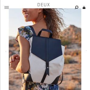 Deux Lux Backpack